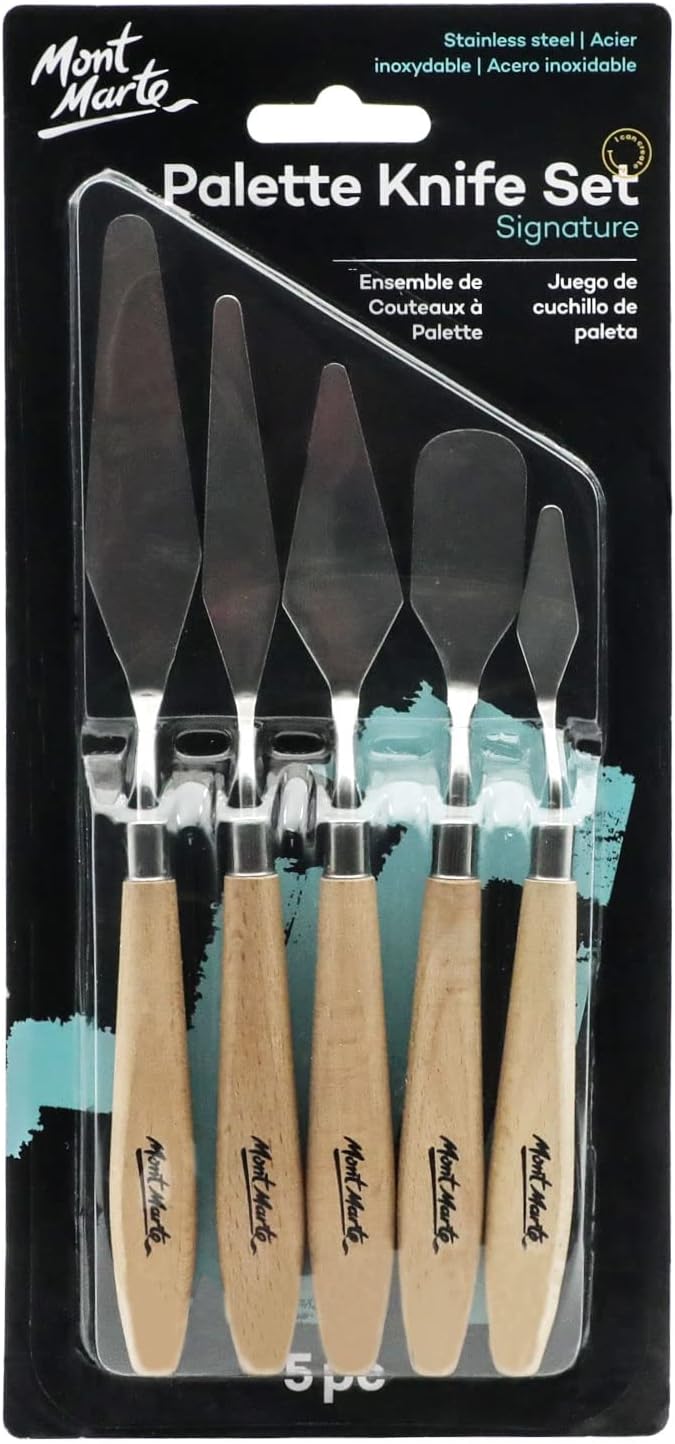 Palette Knife Set